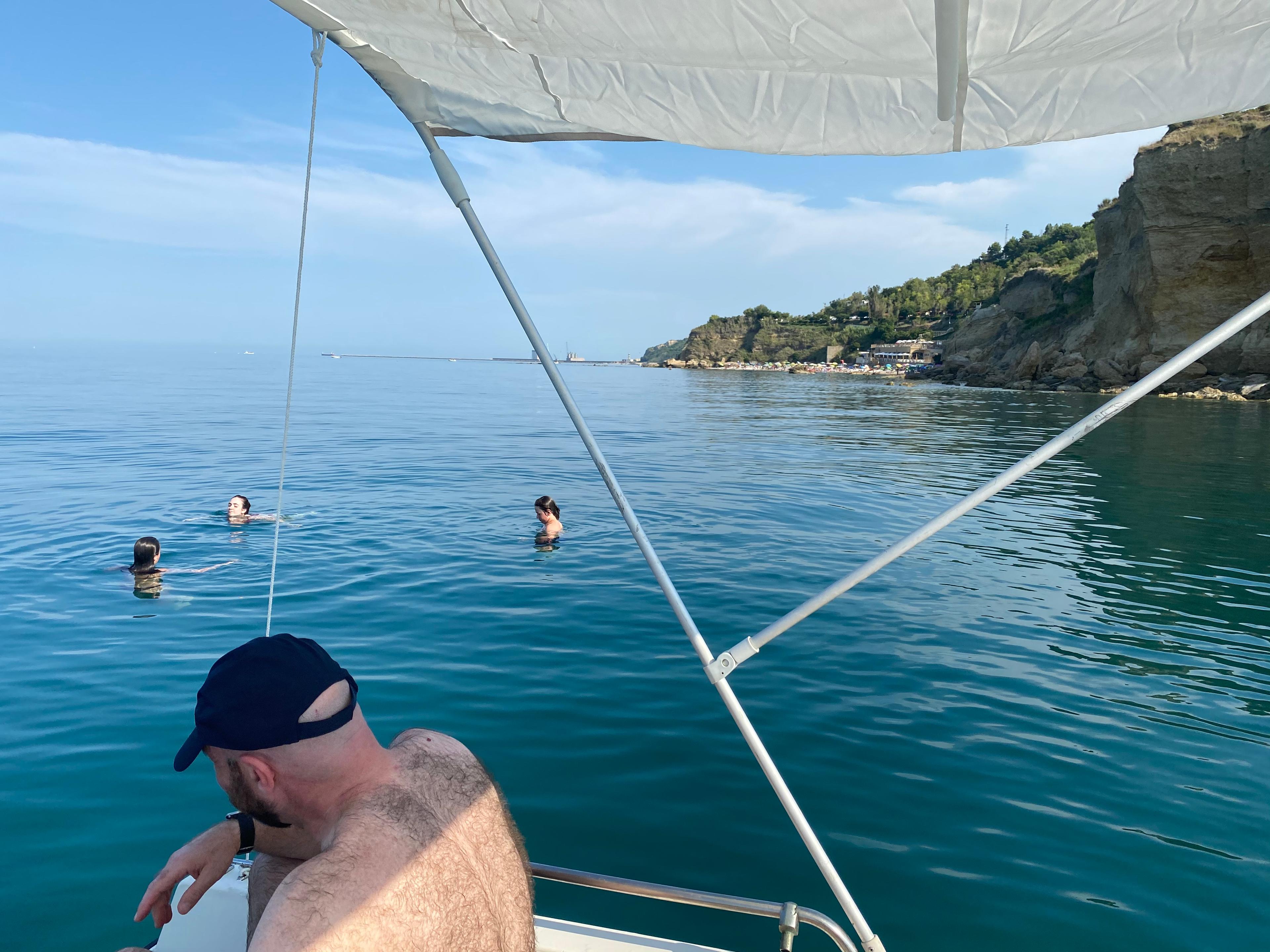 Boat trip on the Trabocchi Coast from Lido Riccio  - photo 4