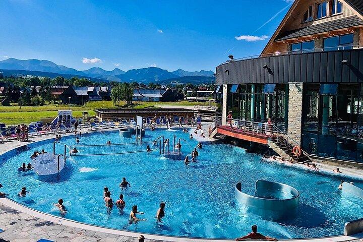 From Krakow; Zakopane Priv Adventure Thermal Pools and Cable Car  - photo 5