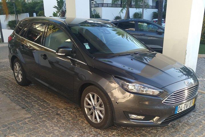 Private transfers between Faro and Aljustrel - photo 3