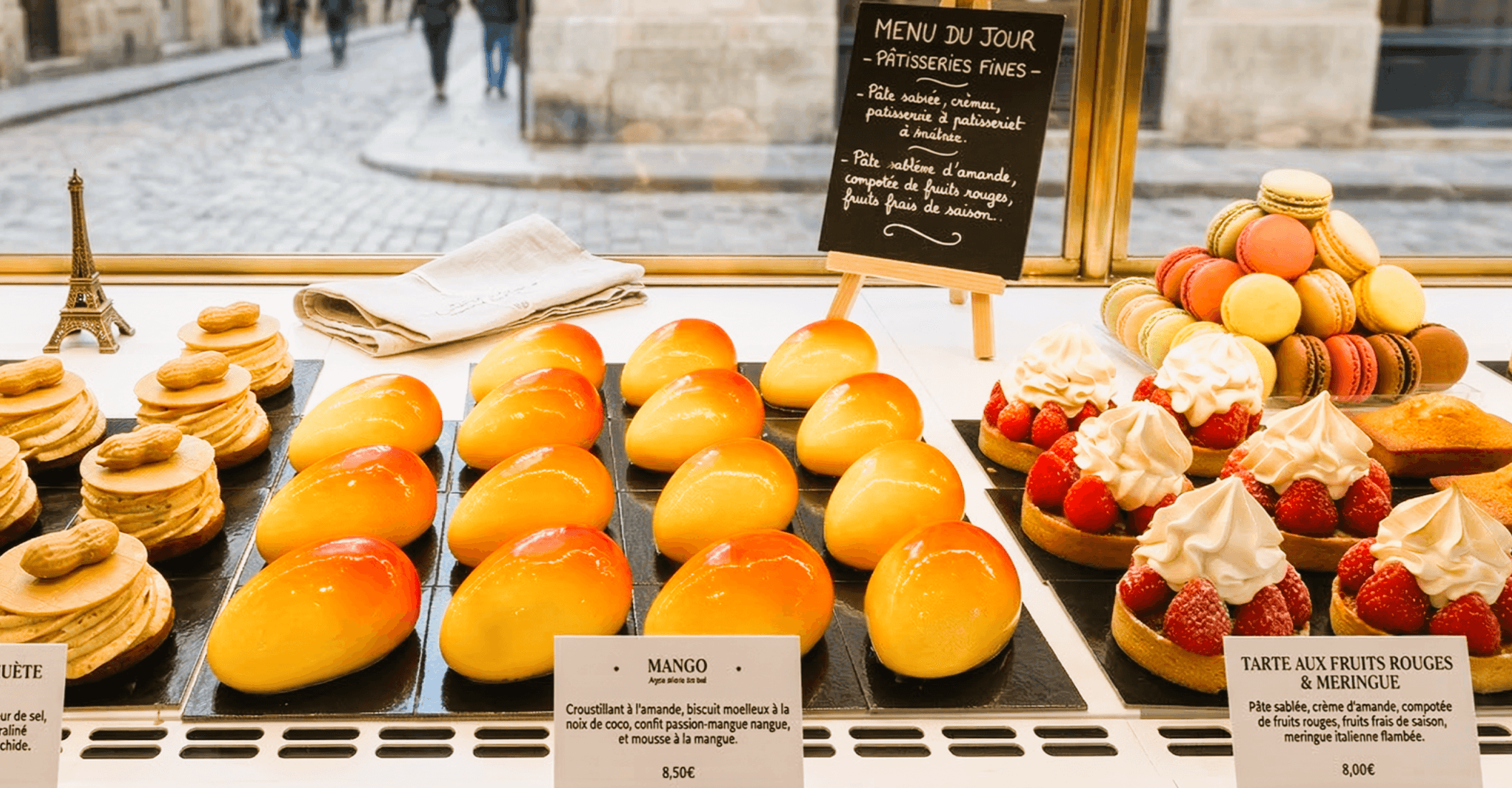 PRIVATE Paris: Saint-Germain Food & Culture Tour 7 Tastings - photo 5