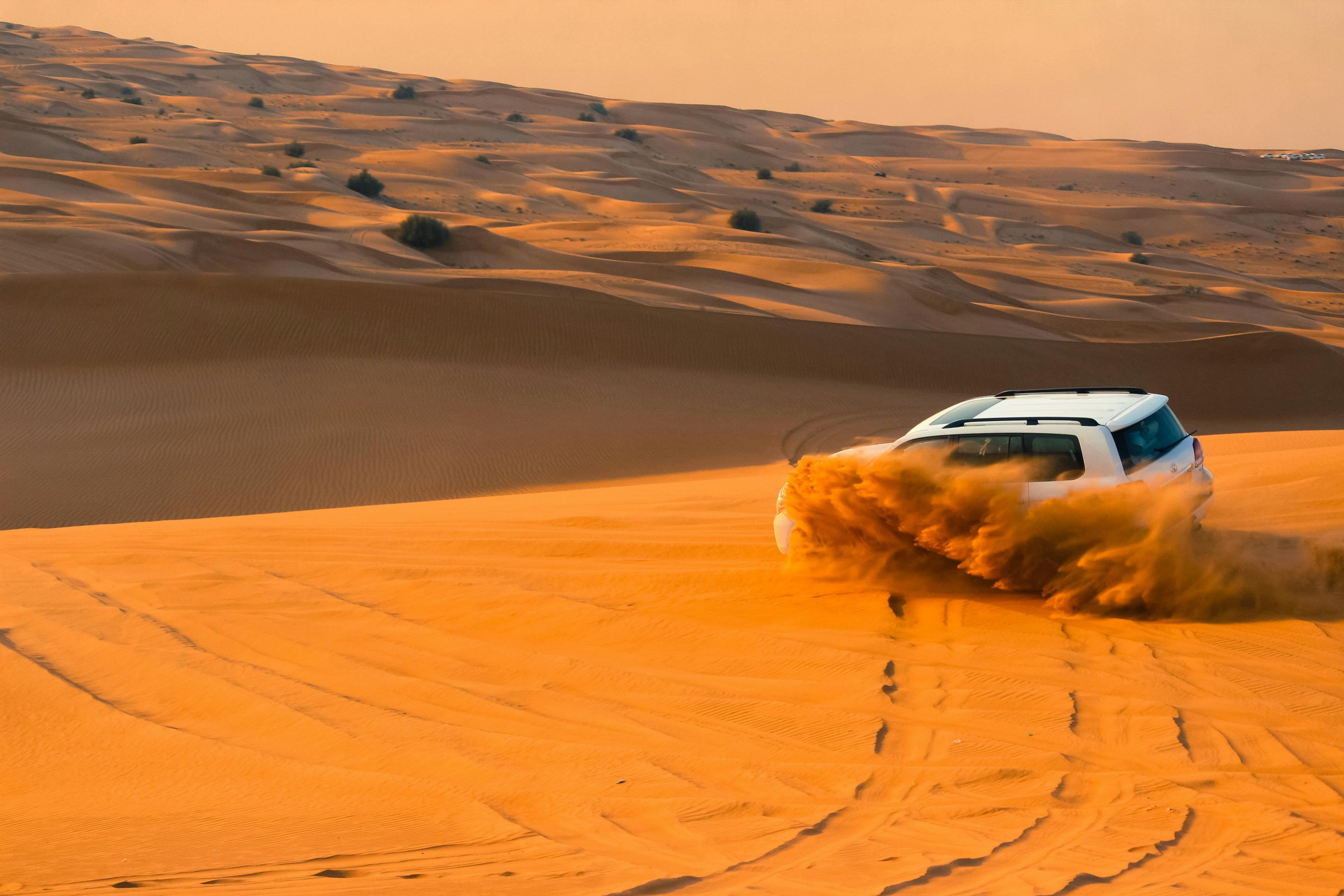 4 Days Dubai & Abu Dhabi Land Tour - photo 4