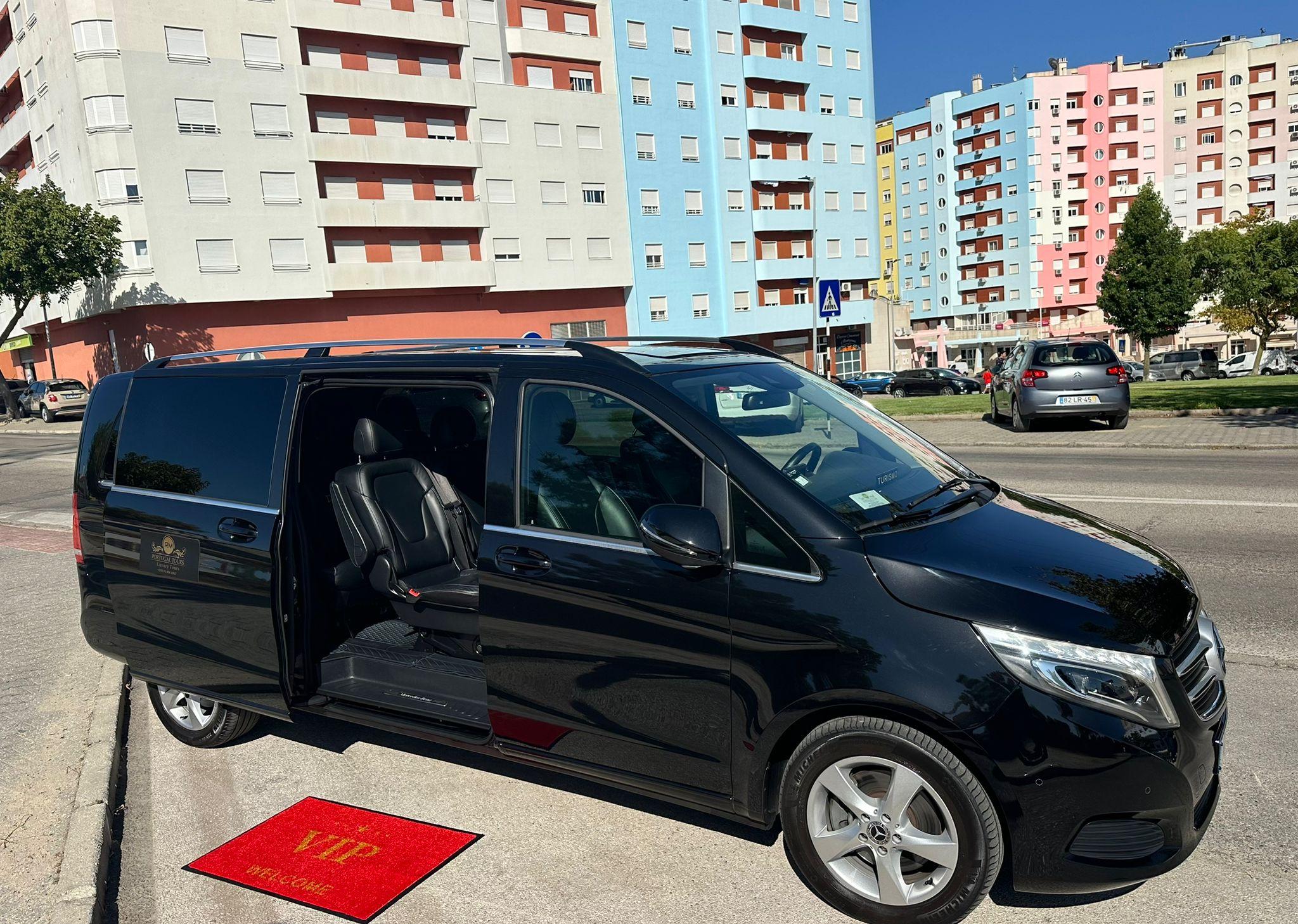 Lisboa → Madrid: Transfer Privado - photo 5