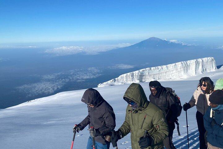 6-Day Kilimanjaro Rongai Route | Quiet Northern Trek & High Summit Success - cover photo
