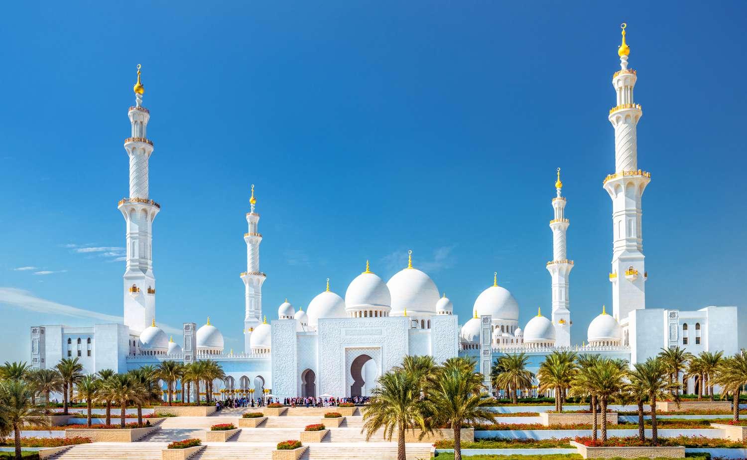 9 nights 10 days Dubai, Abu Dhabi & Fujairah holiday package in 5 star hotel - cover photo