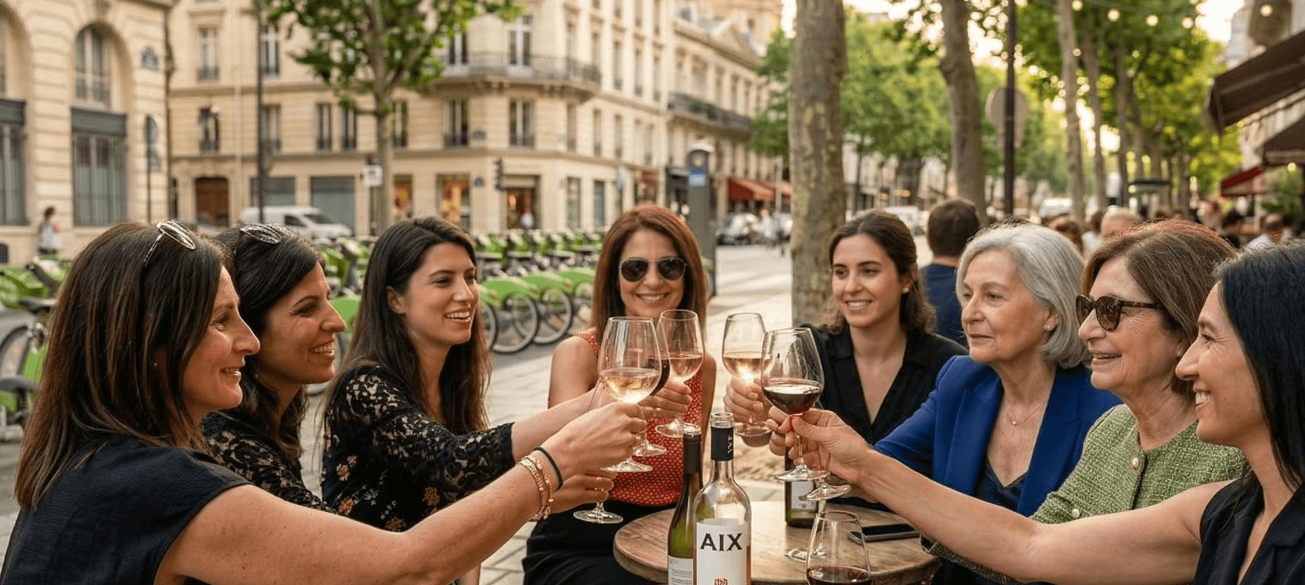 PRIVATE Paris: Saint-Germain Food & Culture Tour 7 Tastings - cover photo
