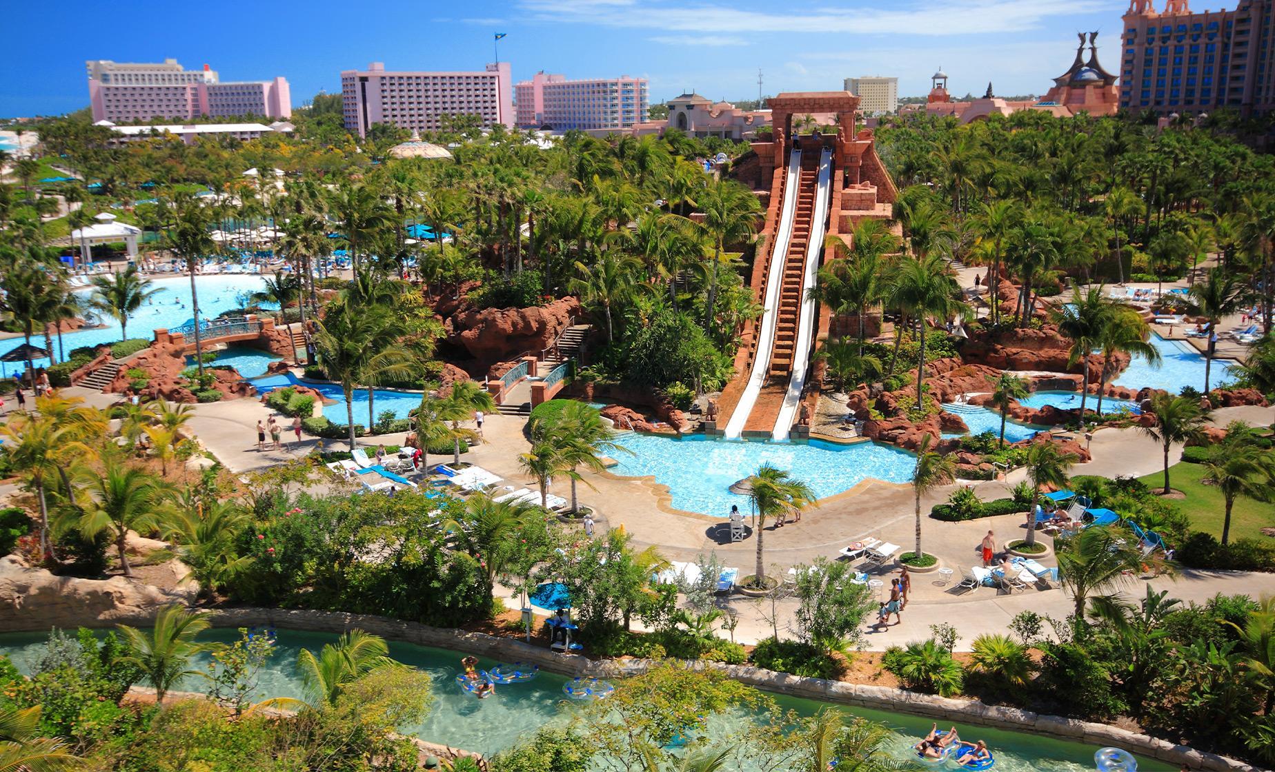 Atlantis Aquaventure Water Theme Park Tickets - photo 5