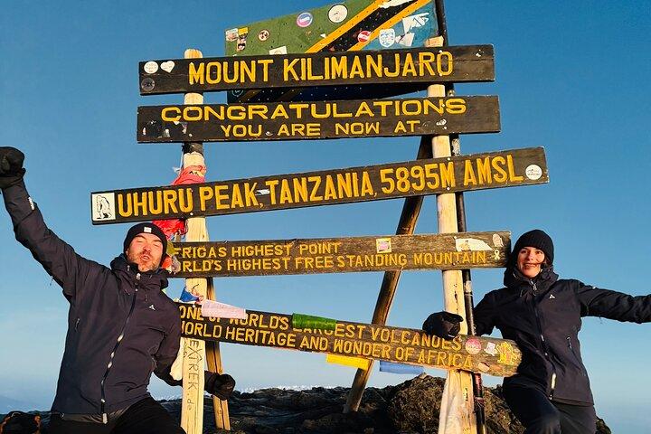 6-Day Kilimanjaro Rongai Route | Quiet Northern Trek & High Summit Success - photo 2