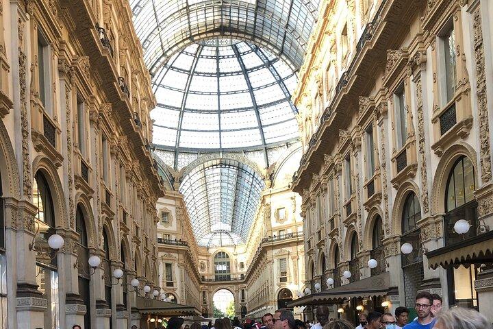Rome to Milan by Rail: Private Day Tour – Art, History & Style  - photo 5