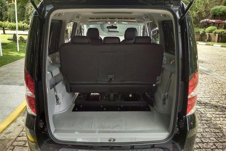 Private Transfer: From Santos Port GRU Airport to up to 15 People - photo 5