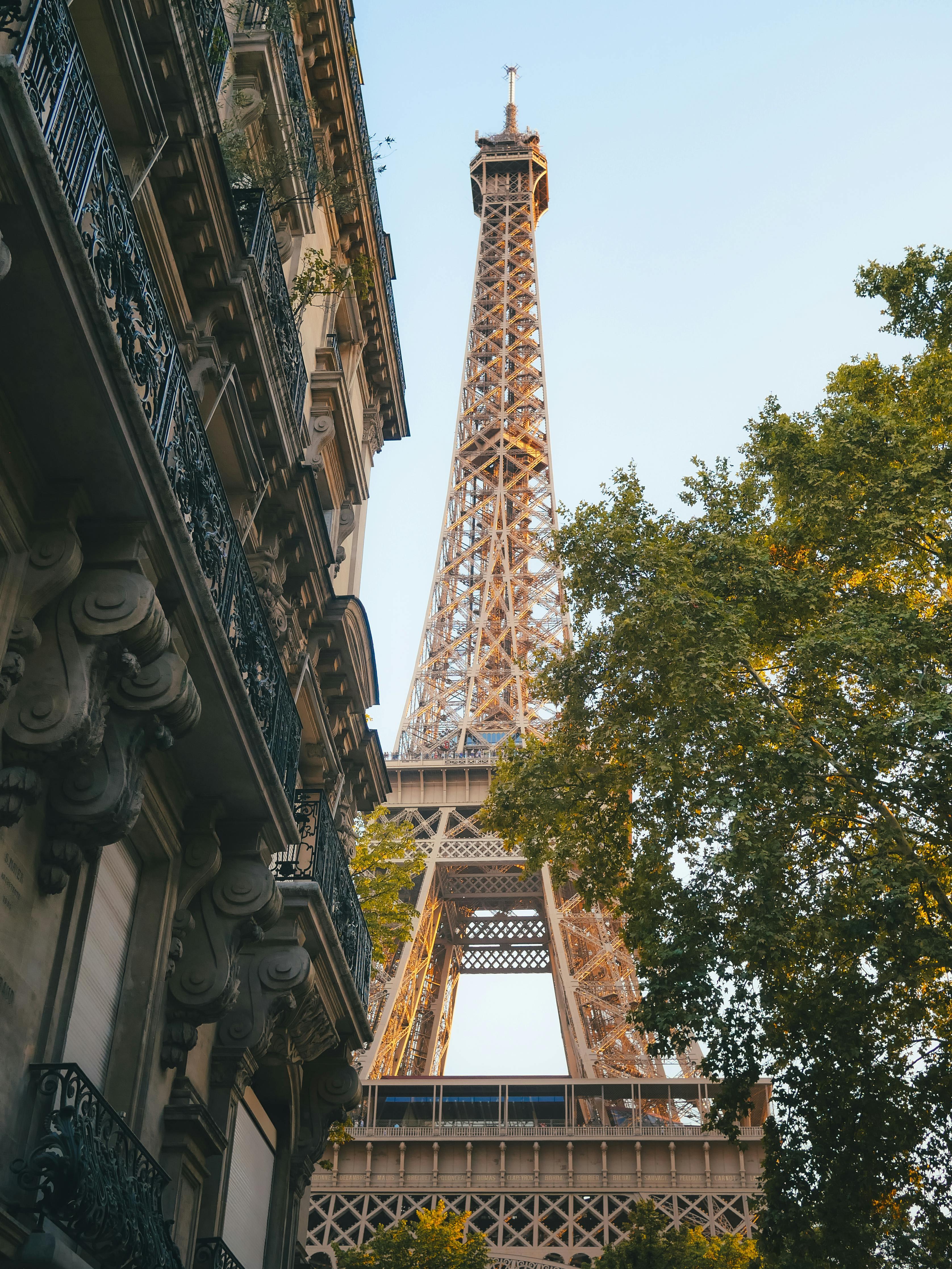 Eiffel Tower Elevator Tour (Second Floor) - photo 5