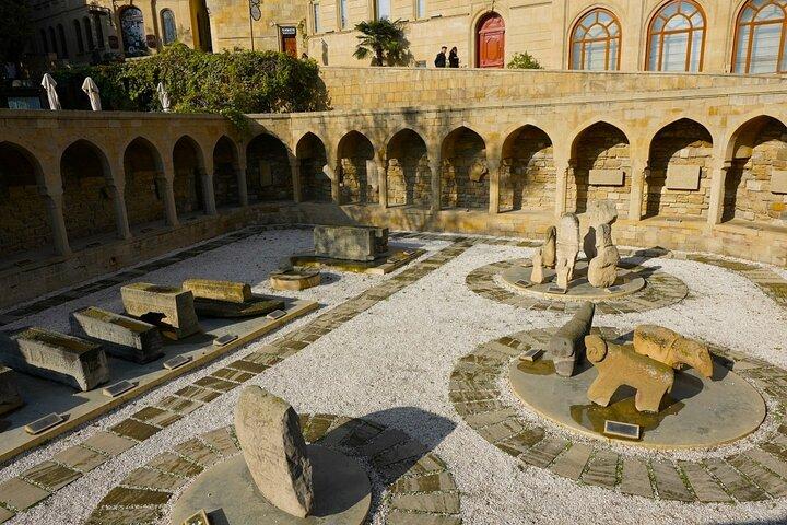 6 Nights Private Azerbaijan Tour Package Option 02 - photo 2