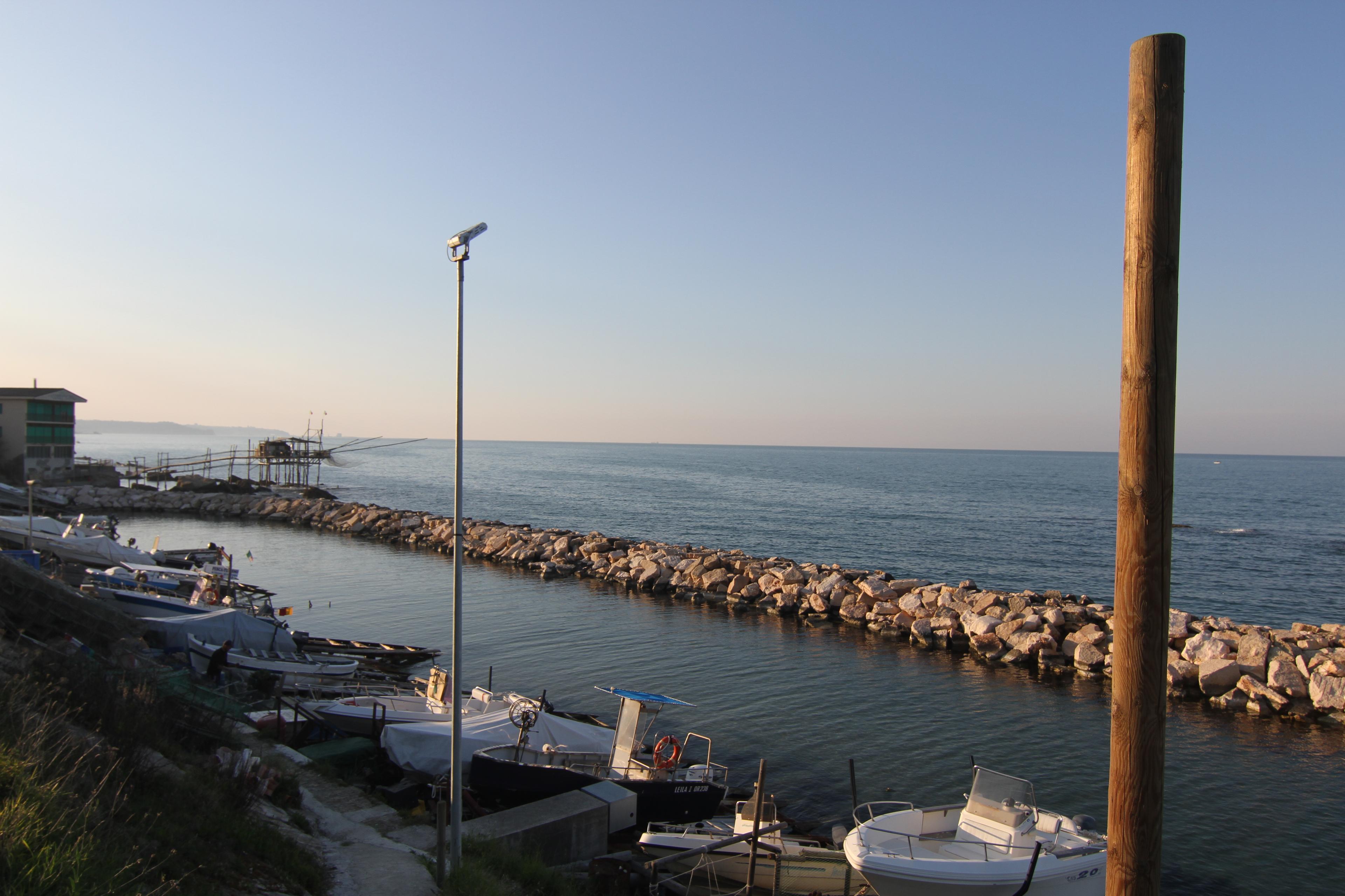 Fishing tourism experience on the Trabocchi Coast  - photo 5
