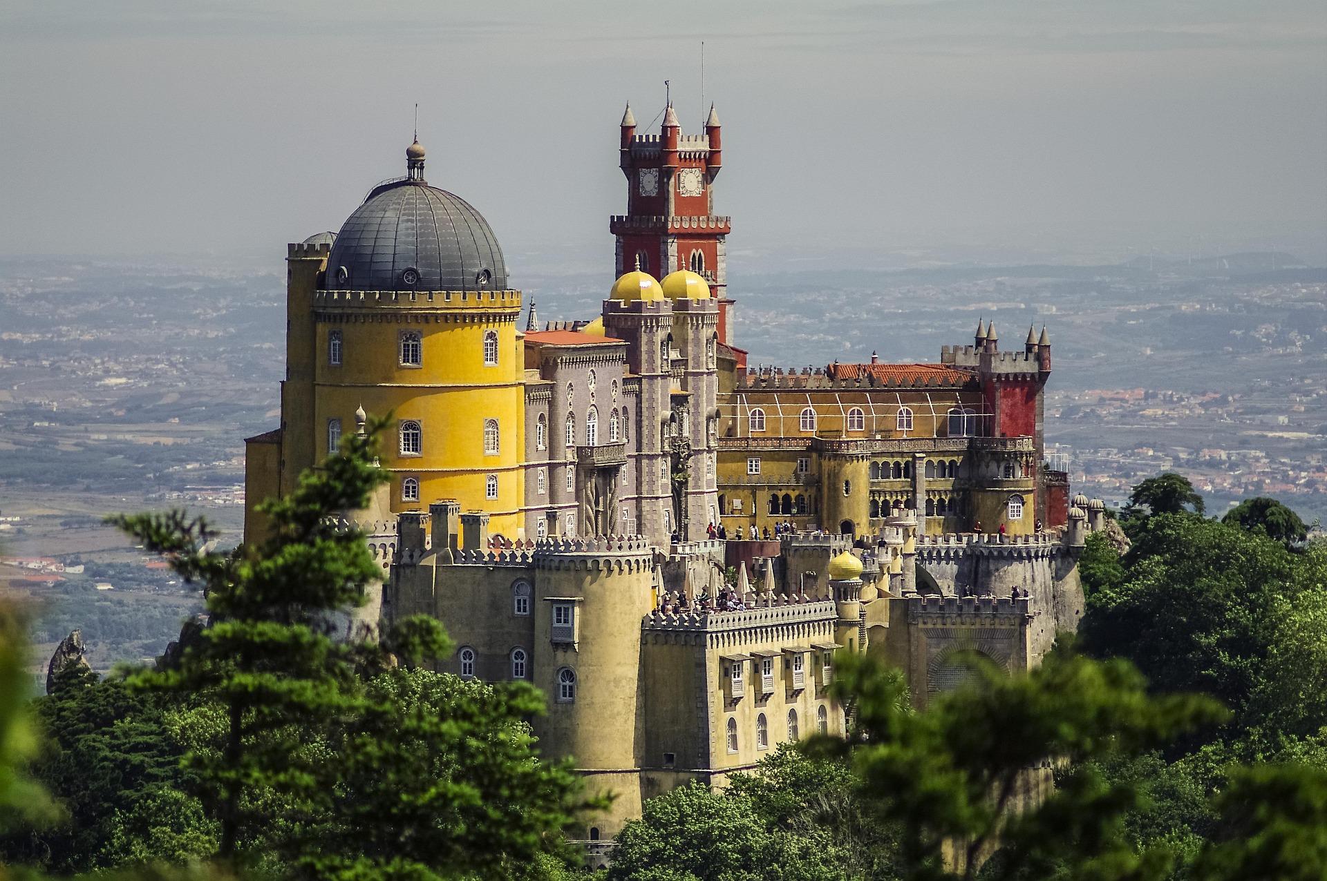 Sintra E-Bike Tour - cover photo
