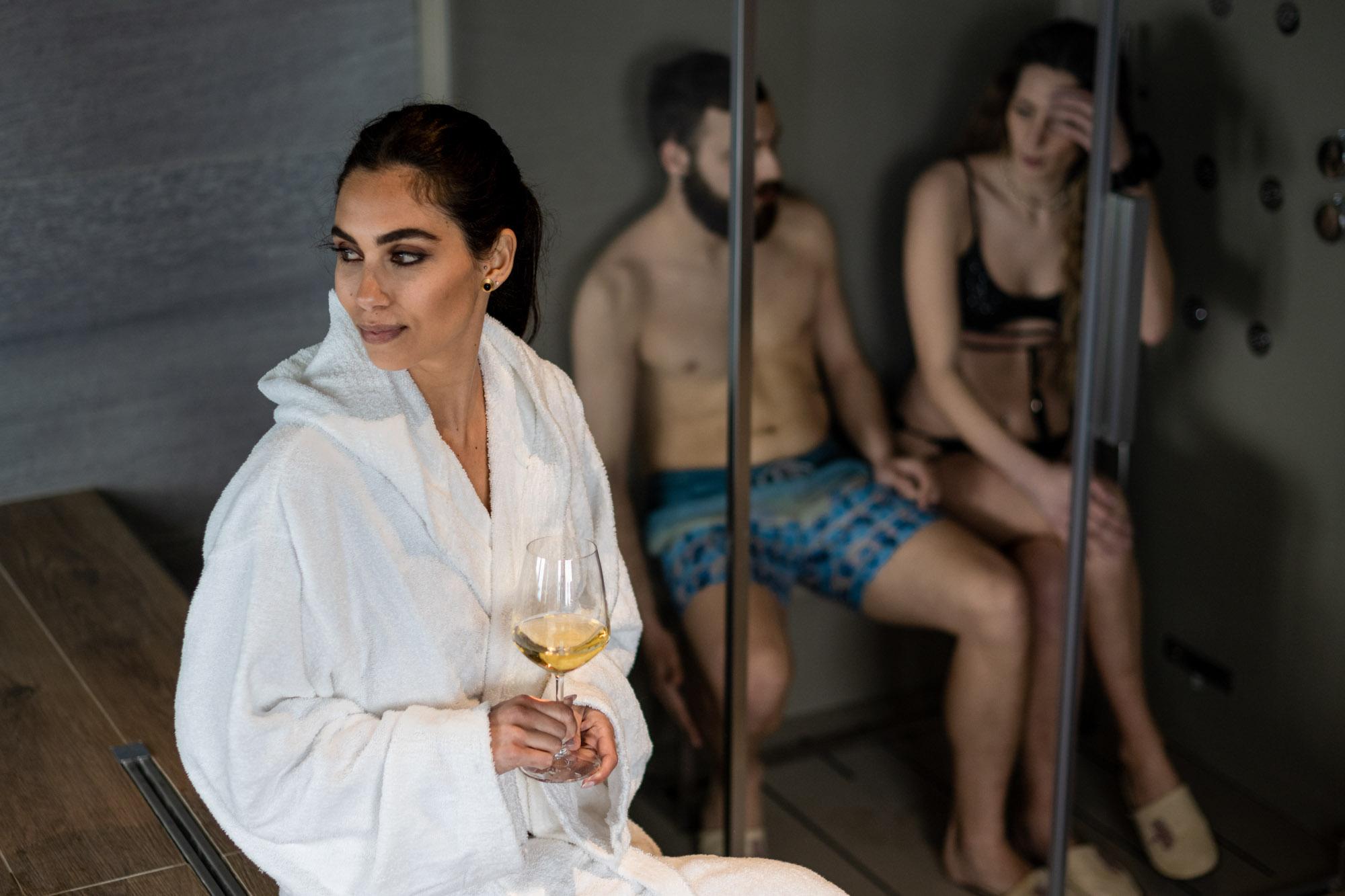 Sensory Delights: Wine, Cuisine, and Relaxation at Feudo Antico winery - photo 3