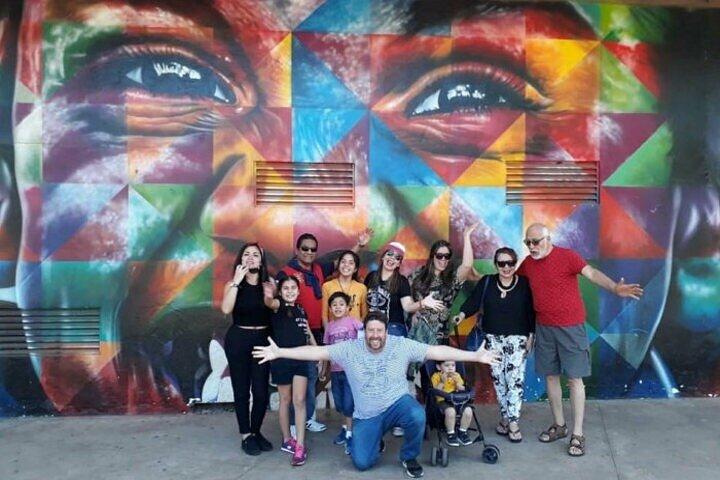 5-hour Private Street Art Tour Of São Paulo – The Coolest Urban Art Scenes - cover photo