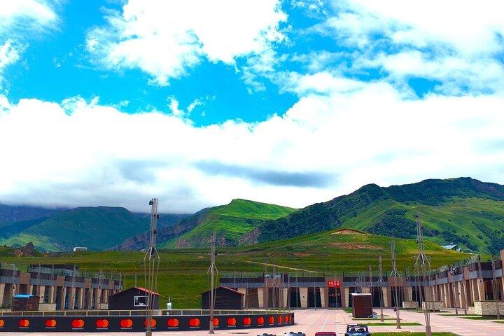 6 Nights Private Azerbaijan Tour Package Option 1 - cover photo