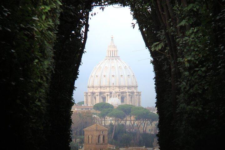 Private Rome Walking Tour from the Colosseum to the Orange Garden - photo 5