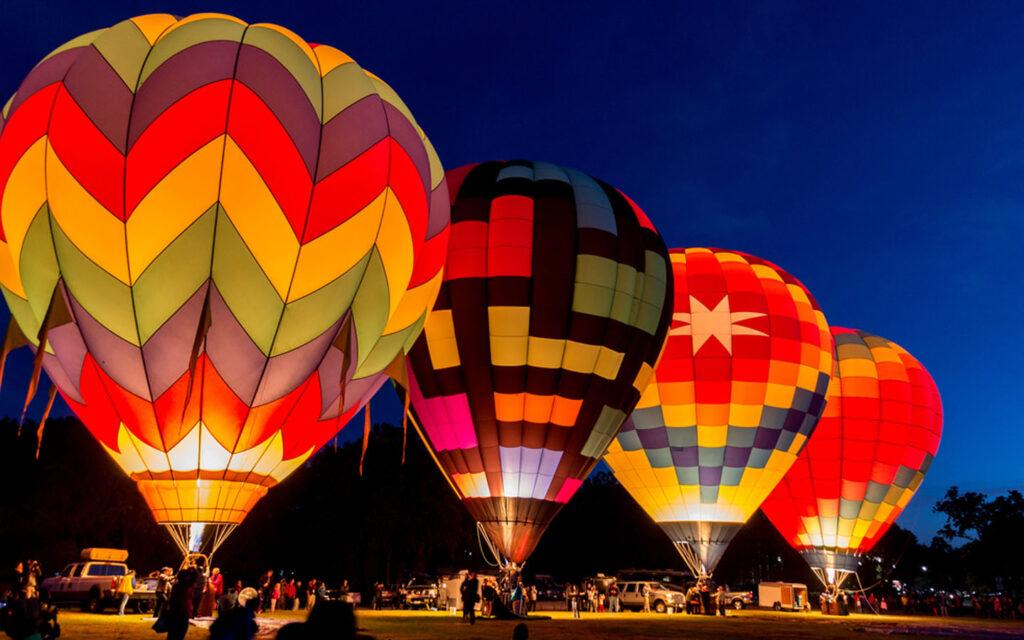 Dubai  Hot Air Balloon ride with Private Transfers - cover photo