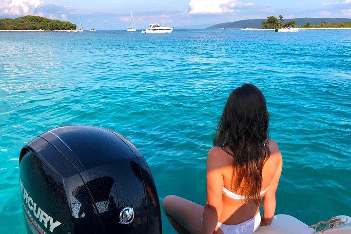 Private Sunset Tour from Trogir by Speedboat - photo 2