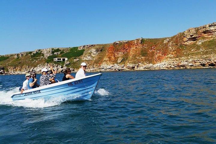 Boat Trip along Cape Kaliakra with Bolata Picturesque Beach - cover photo