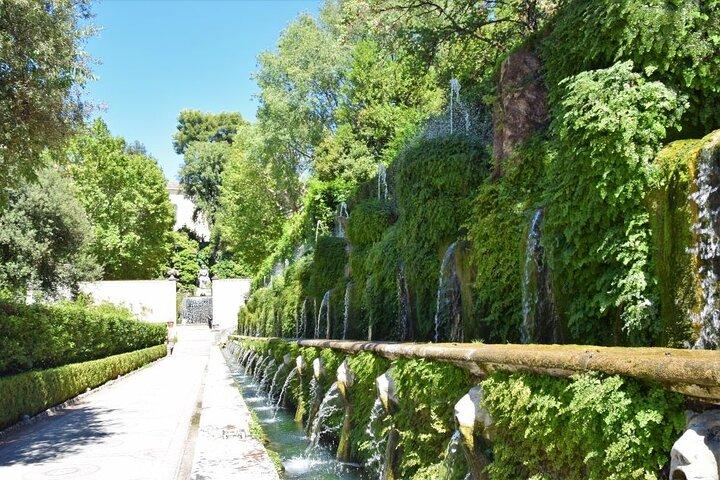 Tivoli from Rome Private Tour: Villa D'Este & Villa Adriana beauties  - photo 4