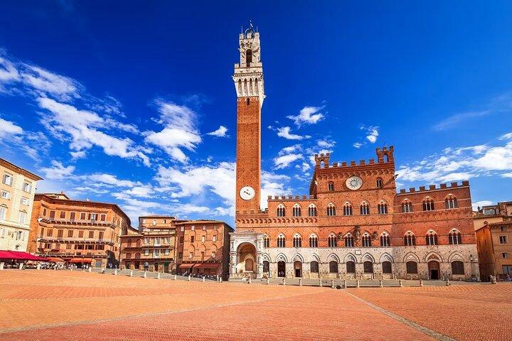 Florence, Siena & San Gimignano with Chianti Wine Tasting - photo 3