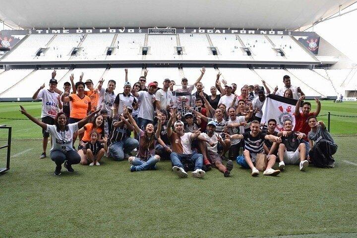 Football Museum and Stadiums in Sao Paulo Guided Private Tour - photo 3