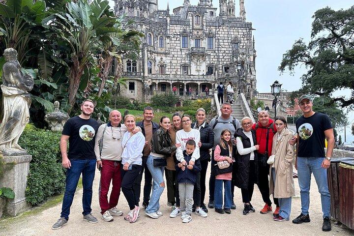 Sintra & Atlantic Coast from Lisbon - James Bond 007 Private Tour - photo 5