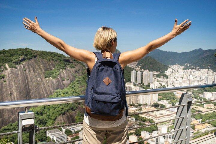 4-hour Sum-up Of Rio de Janeiro "Private Tour" – Optional Airport & Port Pick-up - photo 5