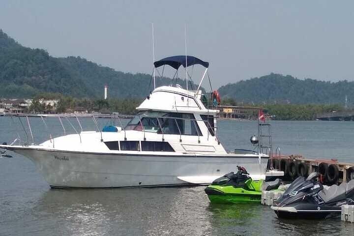 Private Boat Tour In Santos – Full Day With Barbecue and Drinks  - photo 3