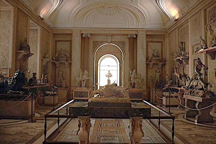 Evening Vatican Private Tour: Crowd-Free Museums & Sistine Chapel - photo 4