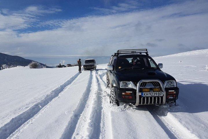 Private & Tremendous Jeep Safari in the 7 Rila Lakes area - photo 4