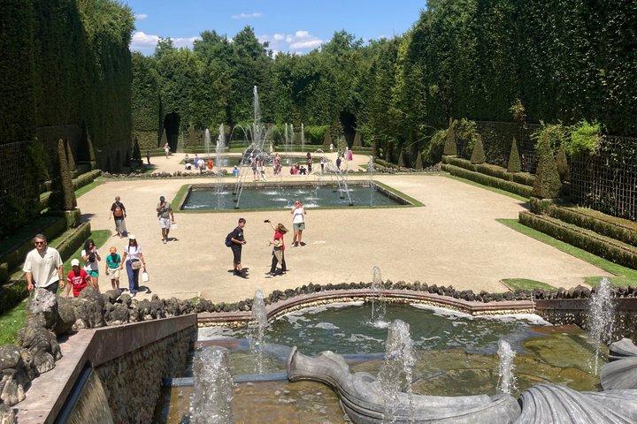 Visit of Versailles Jardins Trianon and entrance to the Château - photo 4