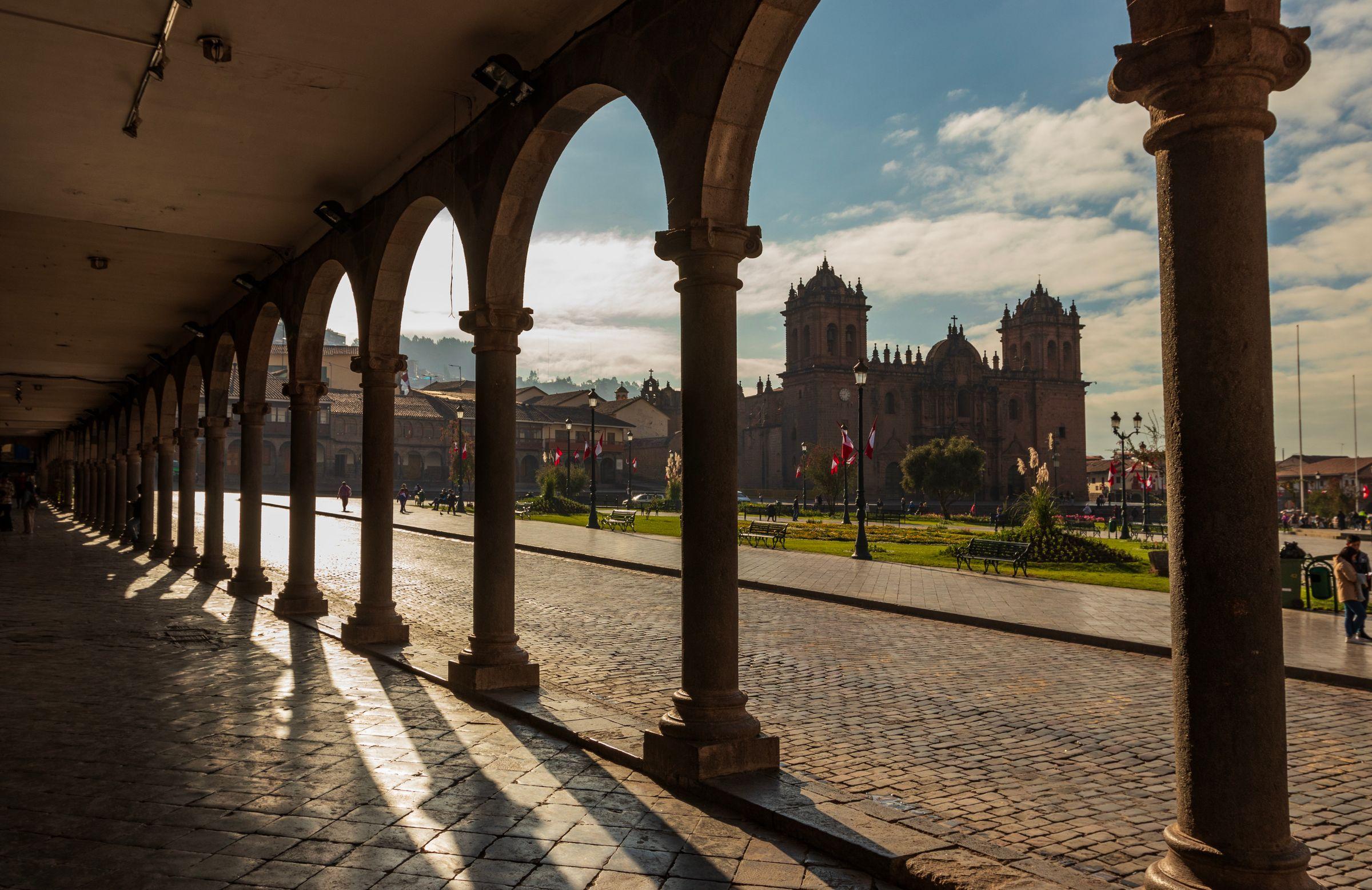 Cusco Historic Center Self-Guided Audio Walk: Qorikancha, the Twelve-Angle Stone and Inca Walls - photo 5