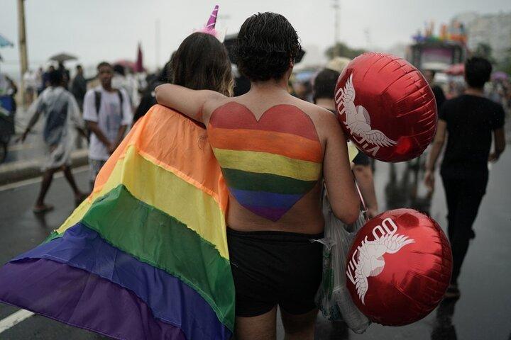 LGBTQIA+ Private Tour of Rio de Janeiro With Local Gay-Friendly Guide - photo 4