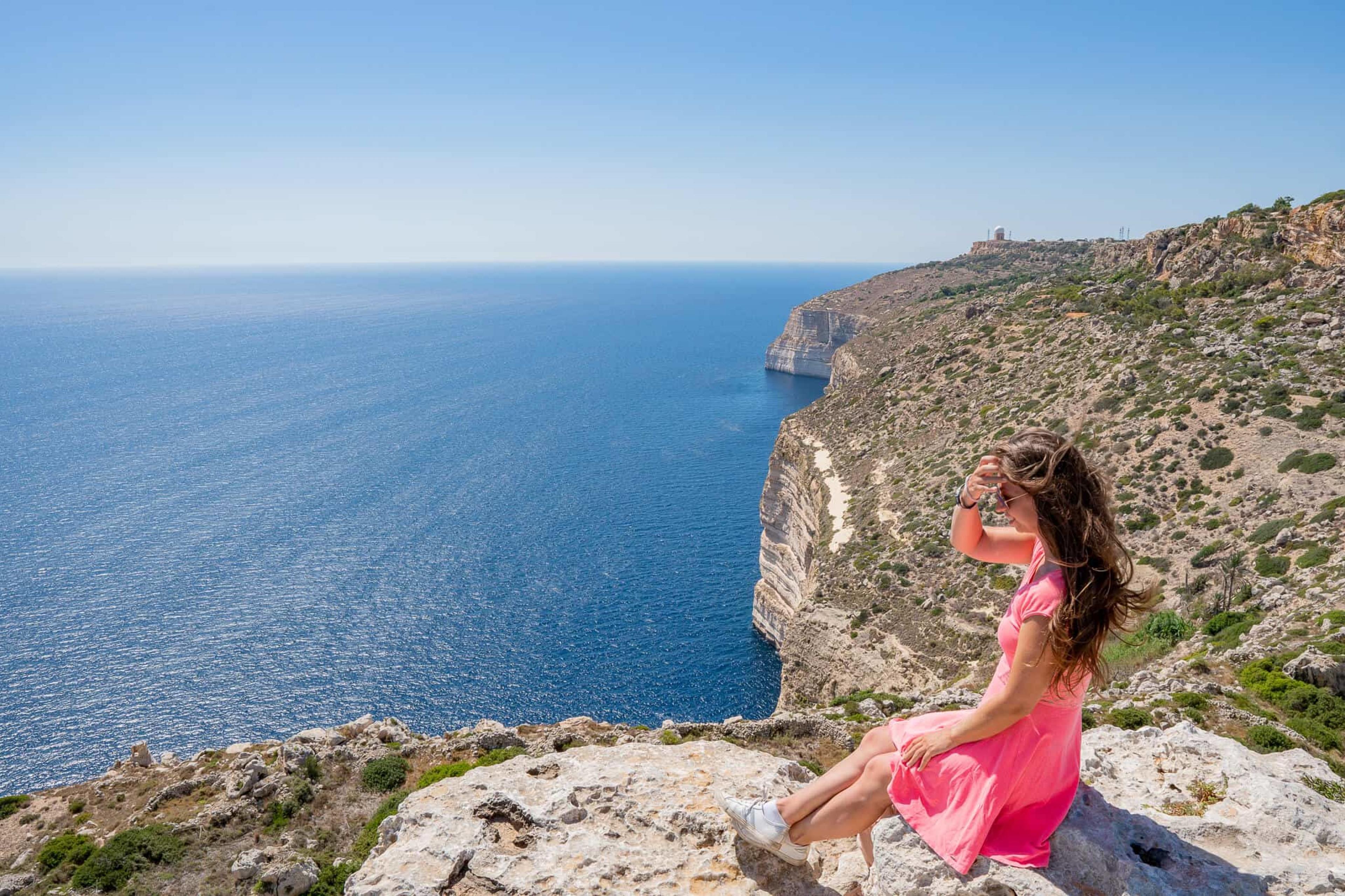 Mdina, Dingli Cliffs & San Anton Botanical Gardens (Half Day) - photo 4