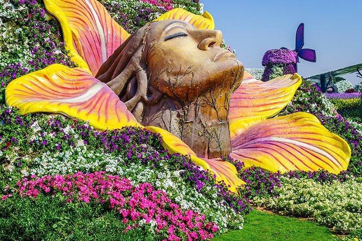 Dubai Miracle Garden with private round trip transfers - photo 5