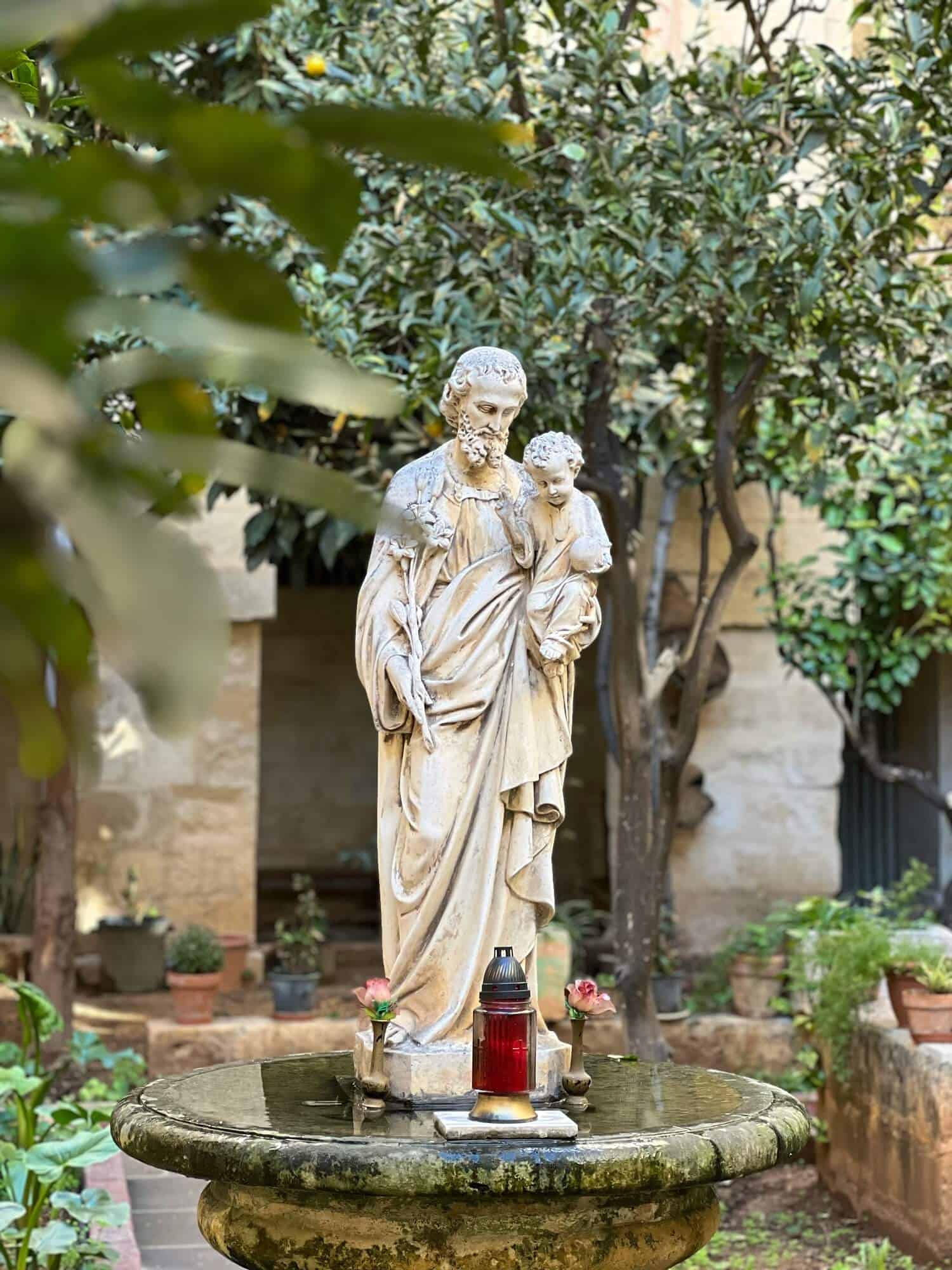 Mysterium Fidei Museum (St. Catherine's Monastery and Secret Garden) - photo 5