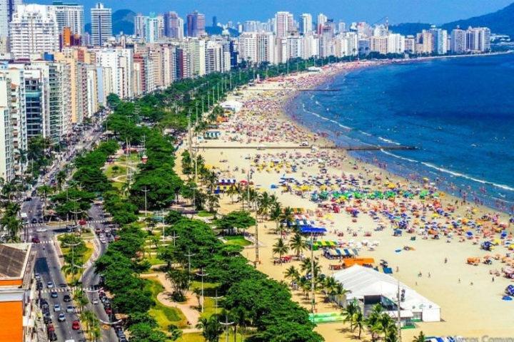 Santos Overview – The Best Sights: Half-Day Private Tour (Santos City Pick-up) - cover photo