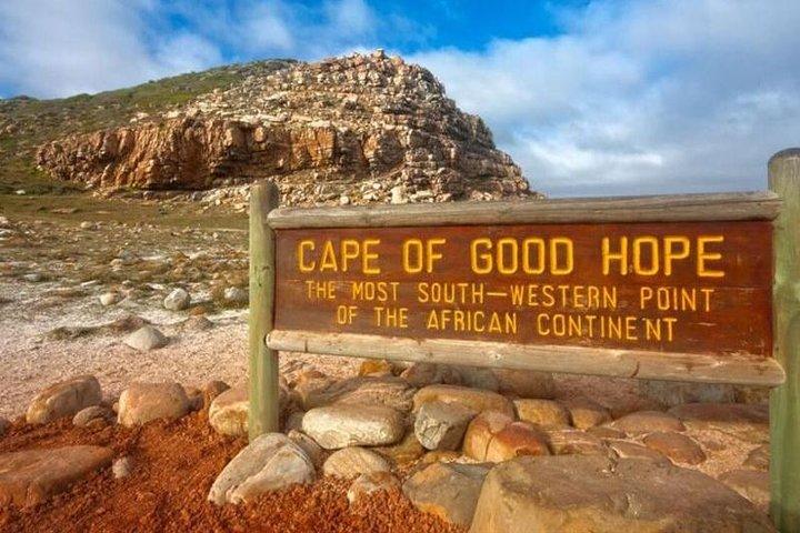CAPE TOWN , PRIVATE TOUR , CAPE PENINSULA PENGUIN FULL DAY - photo 3