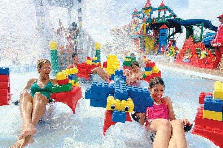 Legoland Dubai Water Park with private transfers - photo 3