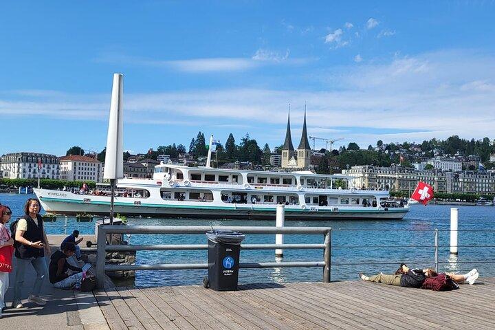 Mount Titlis and Lucerne - Premium Private Tour - photo 5
