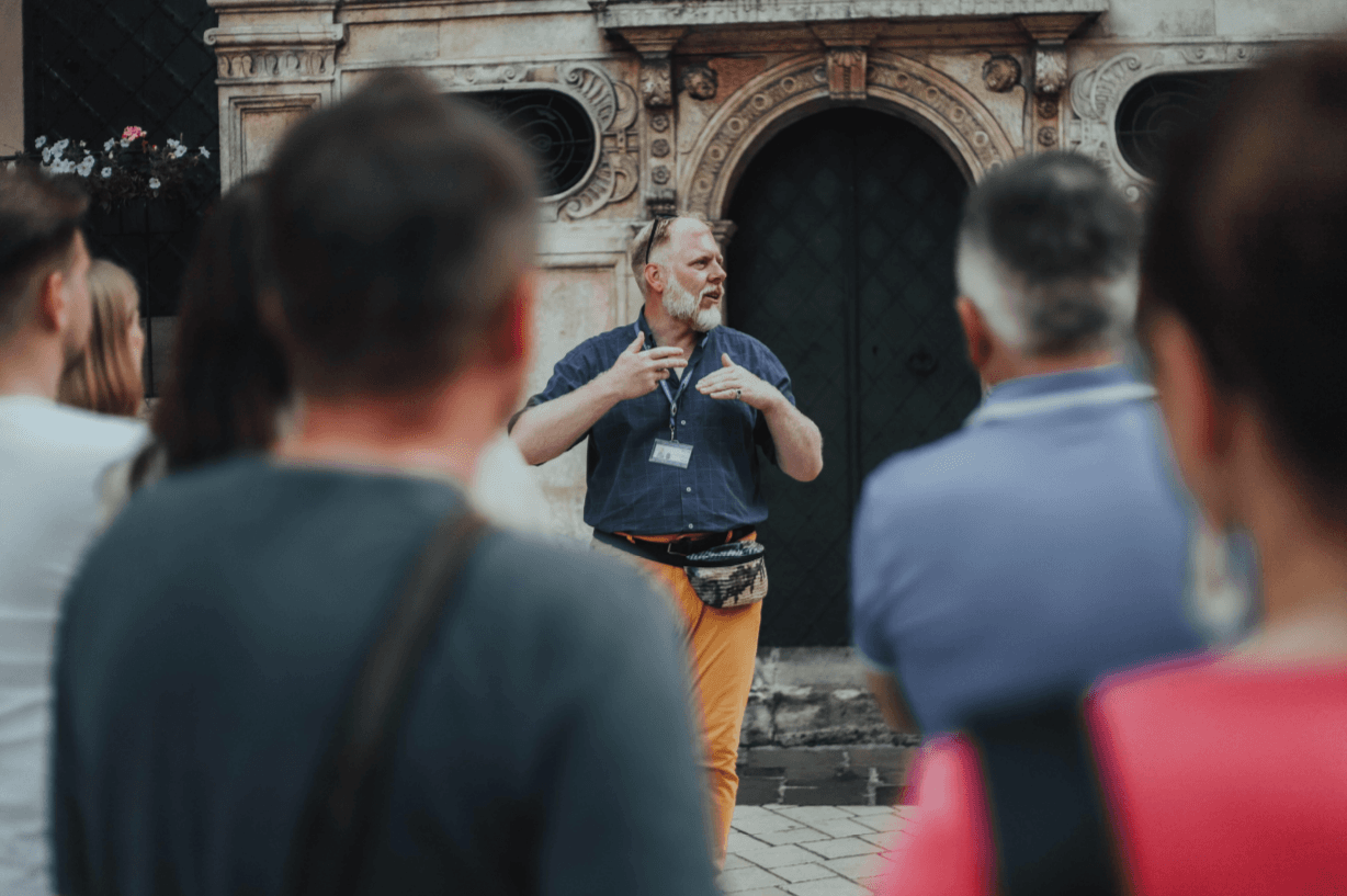 Krakow: Spooky Tales Guided Walking Tour - photo 3