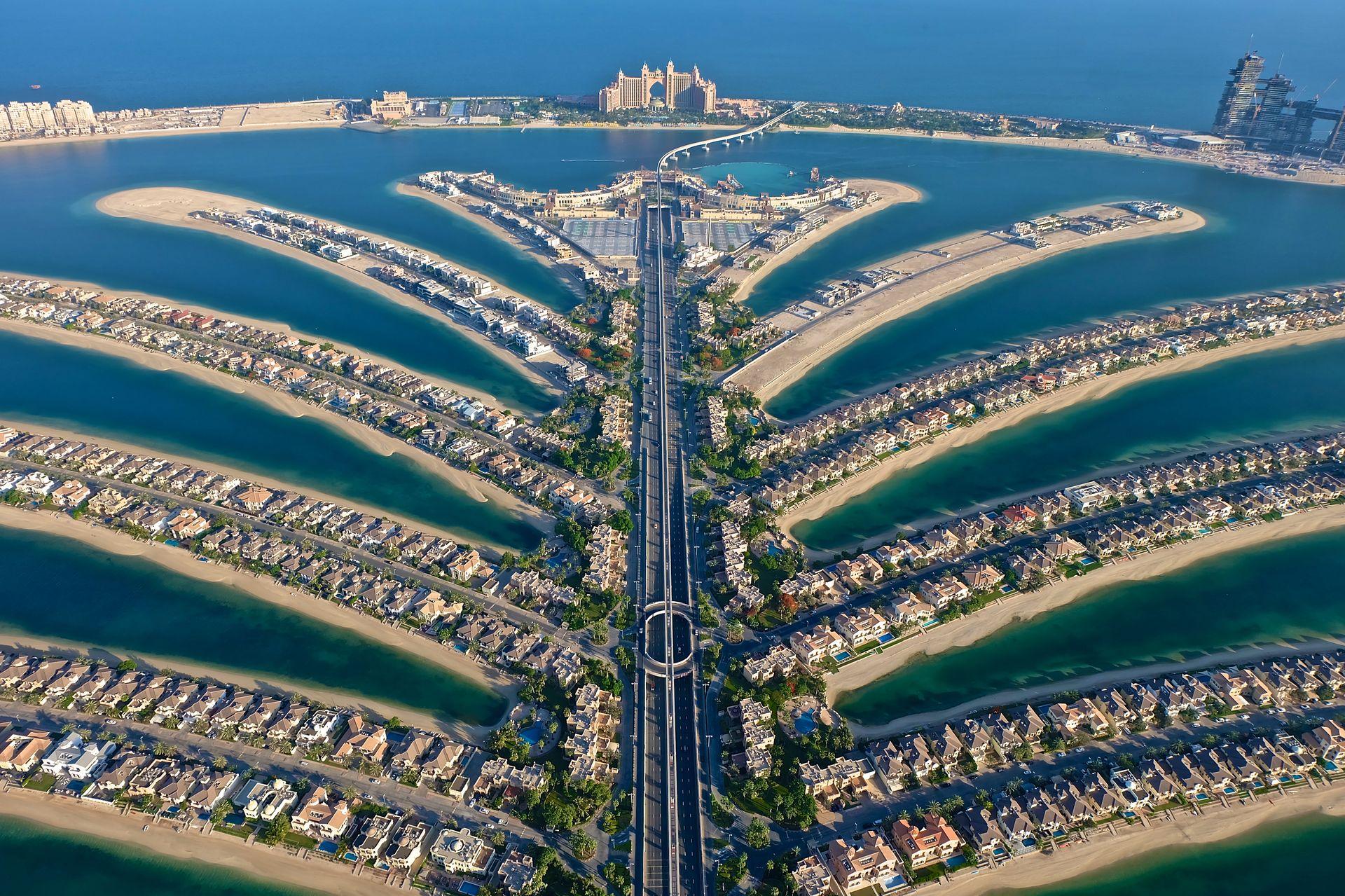 The View at the Palm, Dubai Mall Shopping, Burj Khalifa 124/125th floor and Musical Fountain Show tour with Private Transfers - cover photo