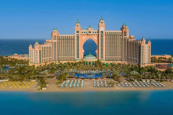 7 nights 8 days Dubai & Abu Dhabi holiday package 4 star hotel - photo 3