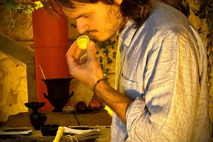 Create Your Own Ancient Greek Perfume & Wine Tasting - photo 4