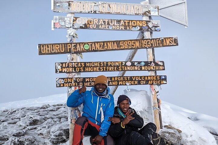 6-Day Kilimanjaro Umbwe Route | Steep, Direct & Advanced Summit Challenge - cover photo