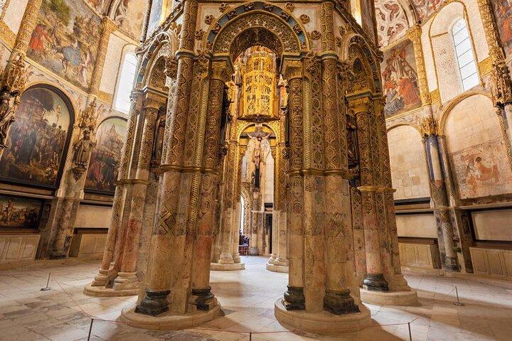 Tomar Templars: Private Convent of Christ Tour + Tickets - cover photo