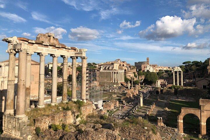 Top 10 Rome Sights in style: Private Chauffeur & Tour Leader - photo 4