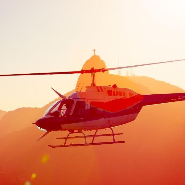 Private Helicopter Tour Over Rio de Janeiro - photo 3
